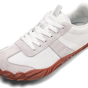 Sneakers Barefoot Shoes for Womens Mens Trail Running